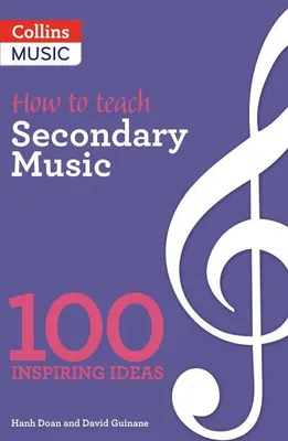 Productafbeelding van How to teach Secondary Music