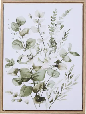 Produktbild von Leinwand eucaly 30x40cm - Atmosphera créateur d'intérieur