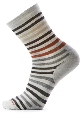 Produktbild von Smartwool Uni Everyday Spruce Street Crew Alltagssocken ash 46-49
