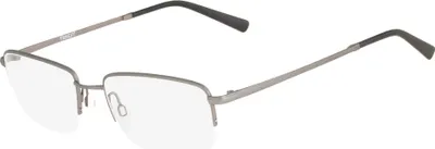 Produktbild von Flexon FLEXON WASHINGTON 600 (033) gunmetal 54/18/140 Herren Brillen