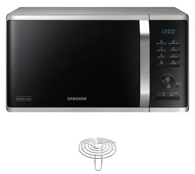 Obrázok produktu pre Mikrovlnná rúra SAMSUNG MG23K3575AS/EO