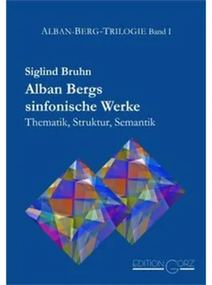 Image de Alban Bergs sinfonische Werke