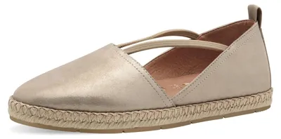Produktbild von Tamaris Slipper Damen Bequem beige,EU 40