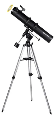 Obrázek produktu pro Bresser Optics GALAXIA 114/900 EQ-SKY, Černá, Hliník, Kov