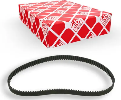 Produktbild von FEBI BILSTEIN 24363 Zahnriemen für TOYOTA COROLLA Liftback (E11) 117-Zähne