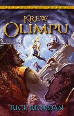 Imagen del producto de Olimpijscy Herosi T.5 Krew Olimpu