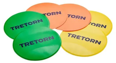 Produktbild von Tretorn Spot Targets für Tennis und Padel