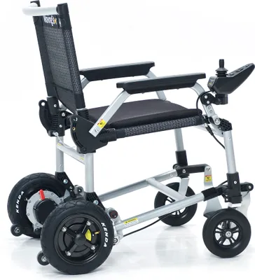 Produktbild von Elektrorollstuhl Movingstar 101 SF leicht und faltbar