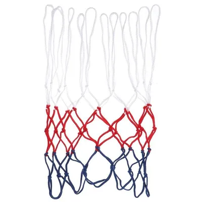 Produktbild von Netze für Basketballkorb - Nylon - mehrfarbig