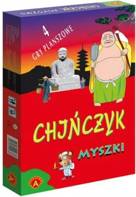 Imagen del producto de Chinczyk / Ratones