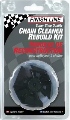 Produktbild von Finish Line Kettenreiniger Ersatzbürsten-Kit - Austauschbürsten für Chain Cle...