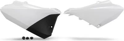 Image de UFO Plast Side Panels Yz85 22- Wh
