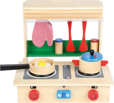 Produktbild von Kinderküche im Koffer "Profi"