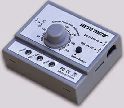 Produktbild von Krick Servotester KM8008
