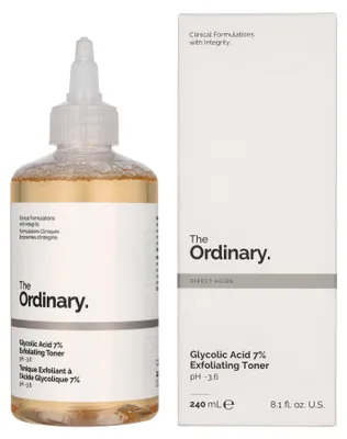 Imagen del producto de pH 3.6. Tónico exfoliante al 7% con ácido glicólico de The Ordinary