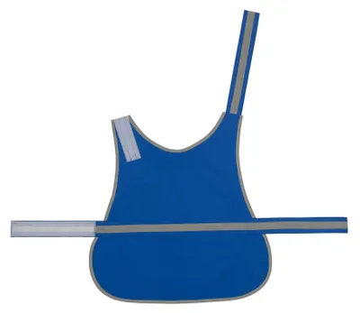 Produktbild von Yoko Hi-Vis Hunde-Weste LT137 (M) (Königsblau)