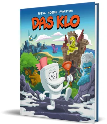 Produktbild von Das Klo