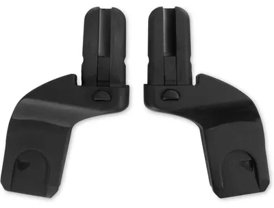 Image de Hauck Adaptateur Universel Atlantic Twin Noir