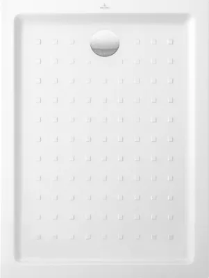 Immagine prodotto di Villeroy & Boch O.NOVO piatto doccia rettangolare, con antiscivolo 1200 x 900 x 60 mm bianco