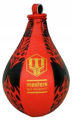 Produktbild von MASTERS Boxbirne SP1-1 Reflexball 26 cm Rot
