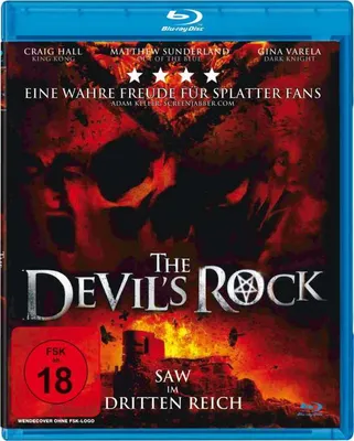 Produktbild von DEVIL'S ROCK - Great Movies - (Blu-ray Video / Action)