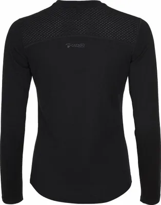 Immagine prodotto di Camicia funzionale Catago MIA nera a maniche lunghe , taglia:XL