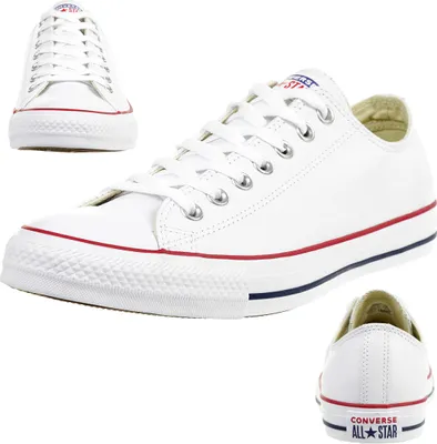 Obrázok produktu pre Converse Sneakers 132173C in White color size 39