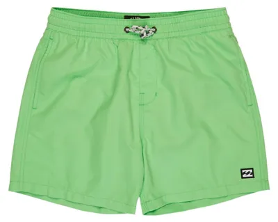 Produktbild von Billabong All Day Layback 14" - Schwimmshorts - Jungen 8-16 - XS/8 - Grün