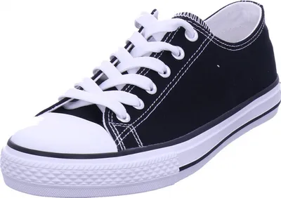 Produktbild von Tom Tailor  Damenschuhe Sneaker Low  Blau Freizeit, Schuhgröße:36 EU