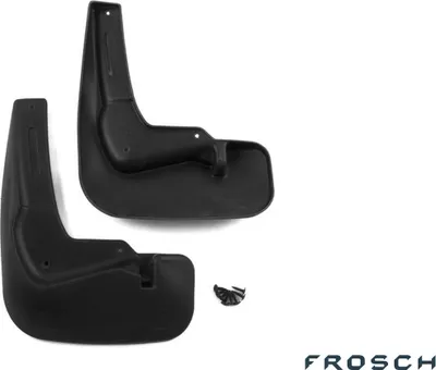 Zdjęcie produktu dla FROSCH Chlapacze gumowy do PEUGEOT 4008, 2012->, SUV 5 drzwi, Przednie, 2 szt.