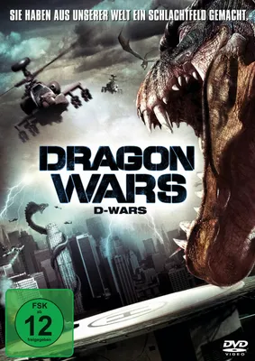 Produktbild von Dragon Wars