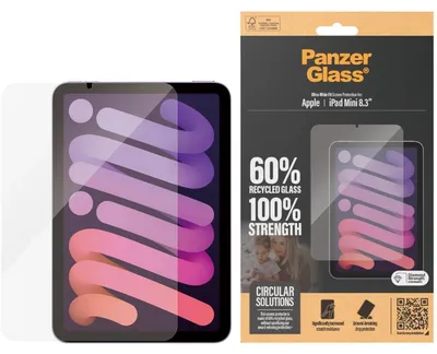 Immagine prodotto di Panzerglass Ultra-Wide Fit vetro temperato per Ipad Mini 8.3 2024
