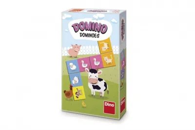 Immagine prodotto di Animali Domino