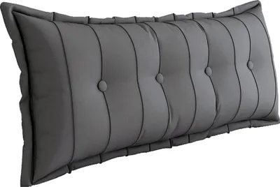 Produktbild von Großes dekoratives Bettkissen, Polyester