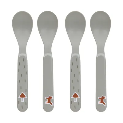 Produktbild von Laessig Little Forest Fox Löffel Set