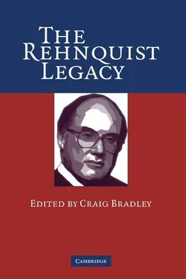 Produktbild von The Rehnquist Legacy