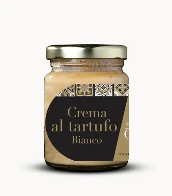 Immagine prodotto di Crema tartufata bianca