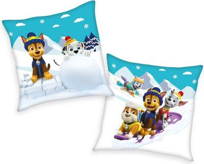 Paw Patrol Kissen Kuschelkissen Dekokissen 40 x 40 cm