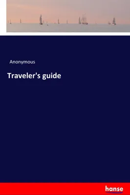 Produktbild von Traveler's guide