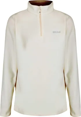 Produktbild von Regatta Great Outdoors Damen Fleece-Pullover Sweetheart RG1248 (42 DE) (Eisbär/Pergament)