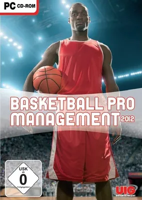 Produktbild von Basketball Pro Management 2012