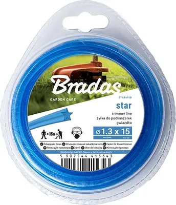 Obrázek produktu pro Bradas ZTG2415B, Drát na rostliny, 2,4 mm