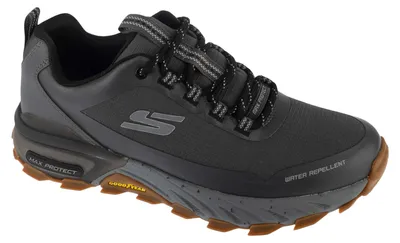 Produktbild von Skechers Max Protect - Promote Track 237669-CHAR, Sneaker, Herren, Grau