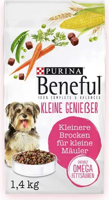 Produktbild von Beneful Small Digest Rindfleisch - Gemüse 1,4 kg