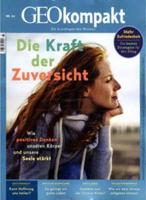 Produktbild von GEOkompakt 64/2020