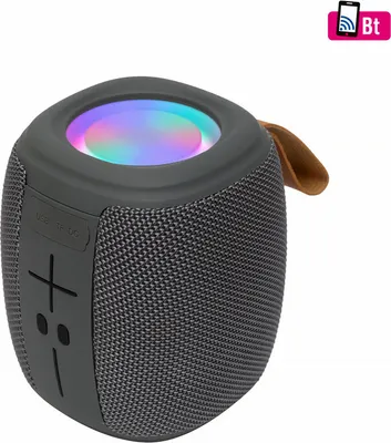 Imagen del producto de Reproductor portátil Bluetooth SAL BT1000