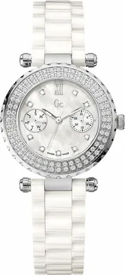 Produktbild von GC Diver Chic Precious A28101L1 Damenuhr