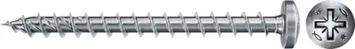 Produktbild von Fischer  PowerFast II 4,5x30 Pan Head blvz Vollgewinde PZ 200 Stück, 670337