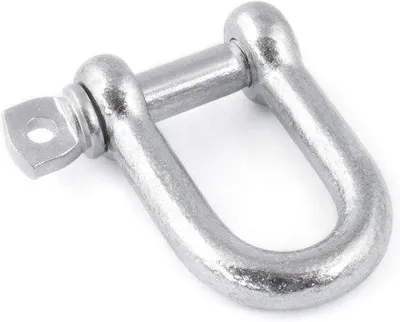 Produktbild von Famanu Seilklammern 5 Stück verzinkt - für 18 mm Seil