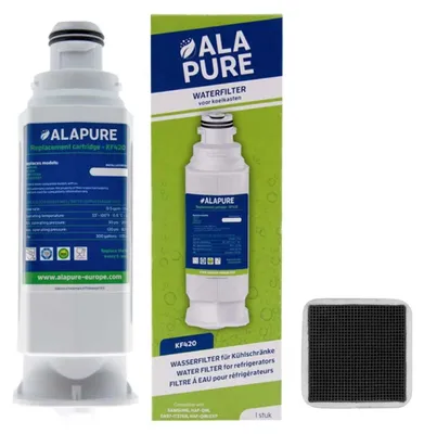 Immagine prodotto di Kit di ricambi Alapure compatibile con i modelli Samsung DA97-17376B e DA02-00060B